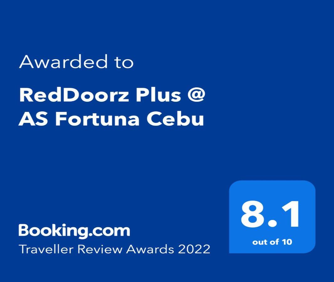 Reddoorz Plus @ As Fortuna Cebu Exterior photo