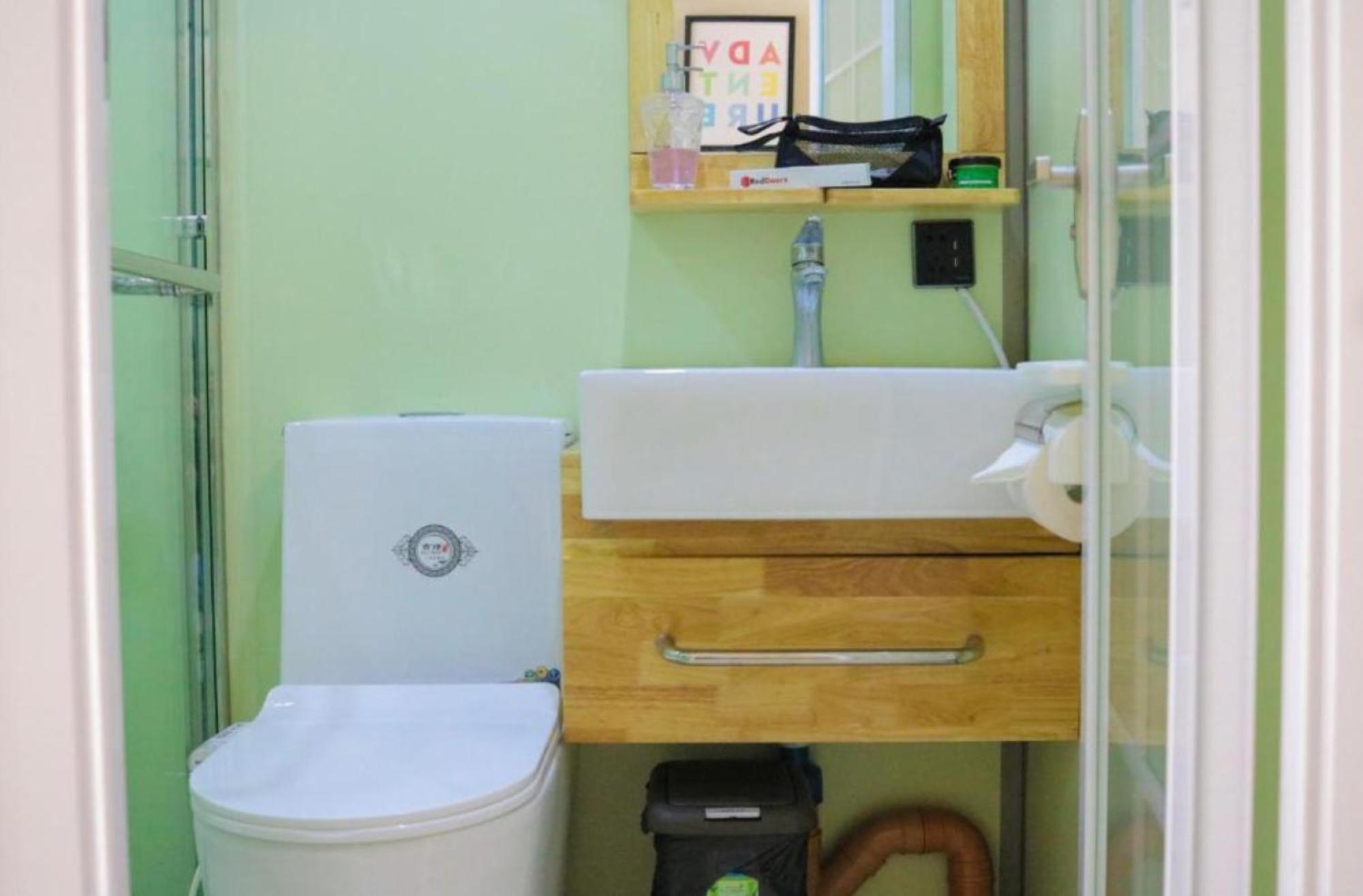 Reddoorz Plus @ As Fortuna Cebu Exterior photo